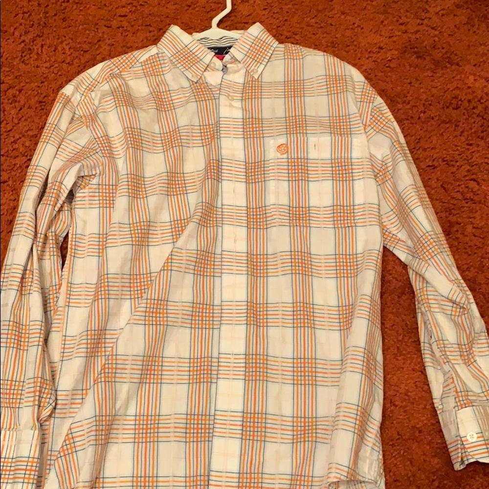 Button up shirt